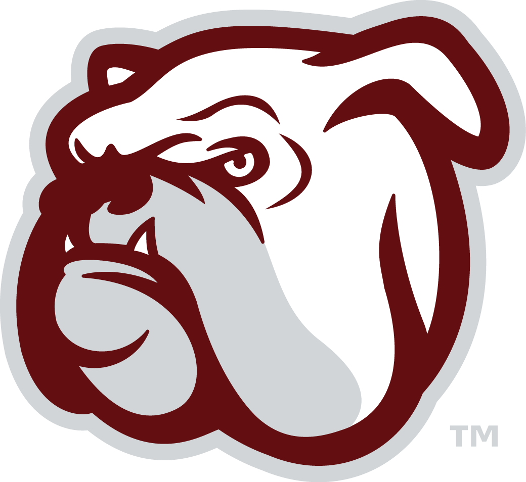 Mississippi State Bulldogs 2009-Pres Alternate Logo 05 decal supplier